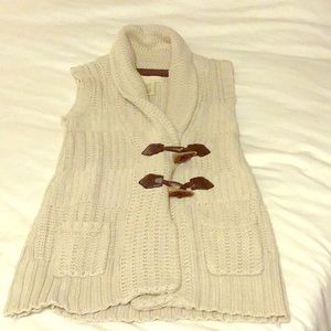 Sweater Vest